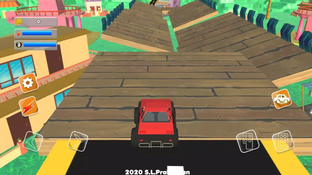 Screenshot di Motu Patlu In Double Trouble