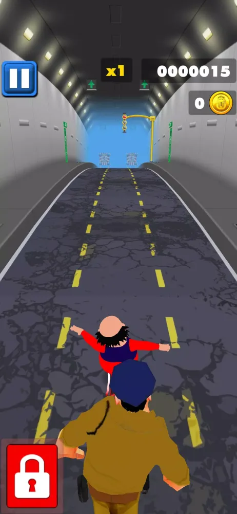 Motu Patlu Super Duper Man স্ক্রিনশট