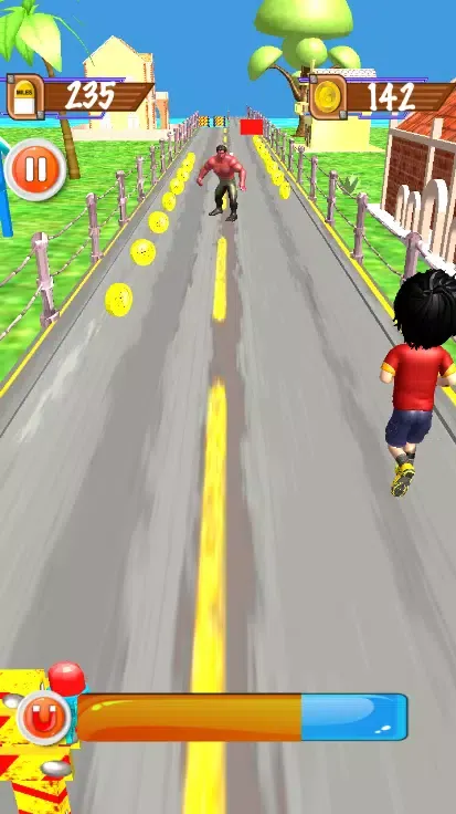 Zrzuty ekranu Shiva Adventure Game