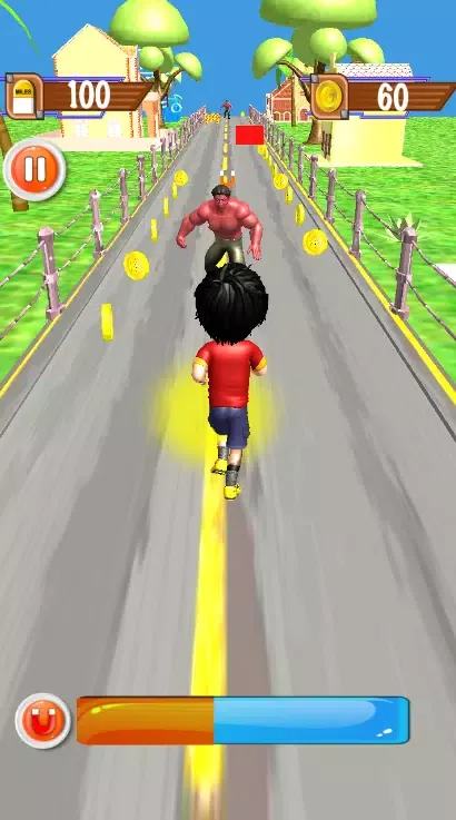 Zrzuty ekranu Shiva Adventure Game