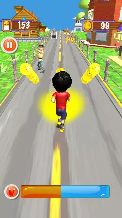 Zrzuty ekranu Shiva Adventure Game