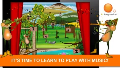 صور Music Games The Froggy Bands