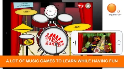 صور Music Games The Froggy Bands