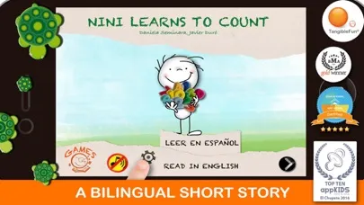 صور Nini learns to count