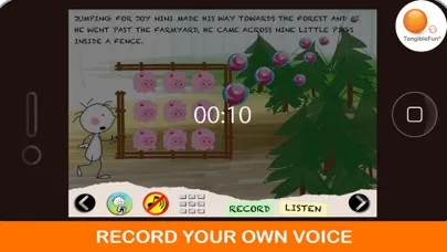 صور Nini learns to count