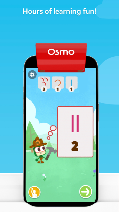Osmo Counting Town Screenshots