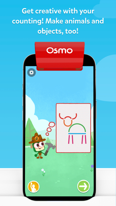 Osmo Counting Town Screenshots