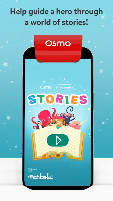 Osmo Stories Screenshots