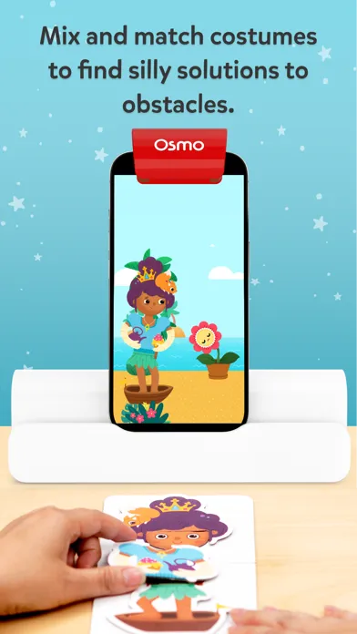 Osmo Stories Screenshots