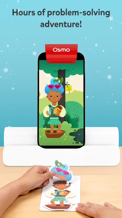Osmo Stories Screenshots