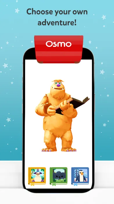 Osmo Stories Screenshots