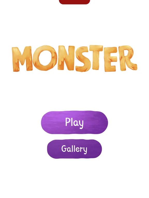 Screenshot di Osmo Monster iPad 