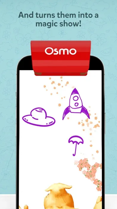 Screenshot di Osmo Monster