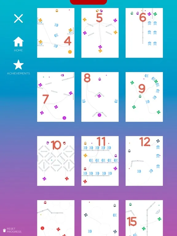 Osmo Newton iPad  স্ক্রিনশট
