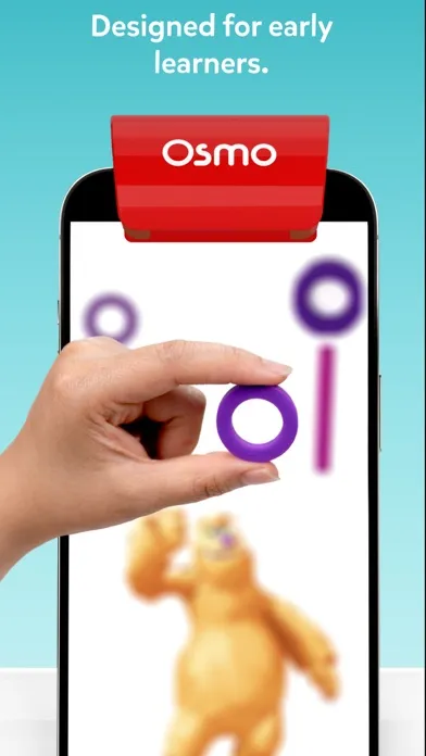 Osmo ABCs Ekran Görüntüleri