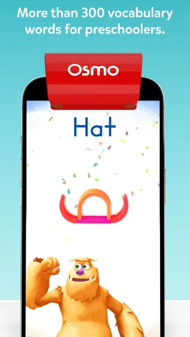 Osmo ABCs Ekran Görüntüleri