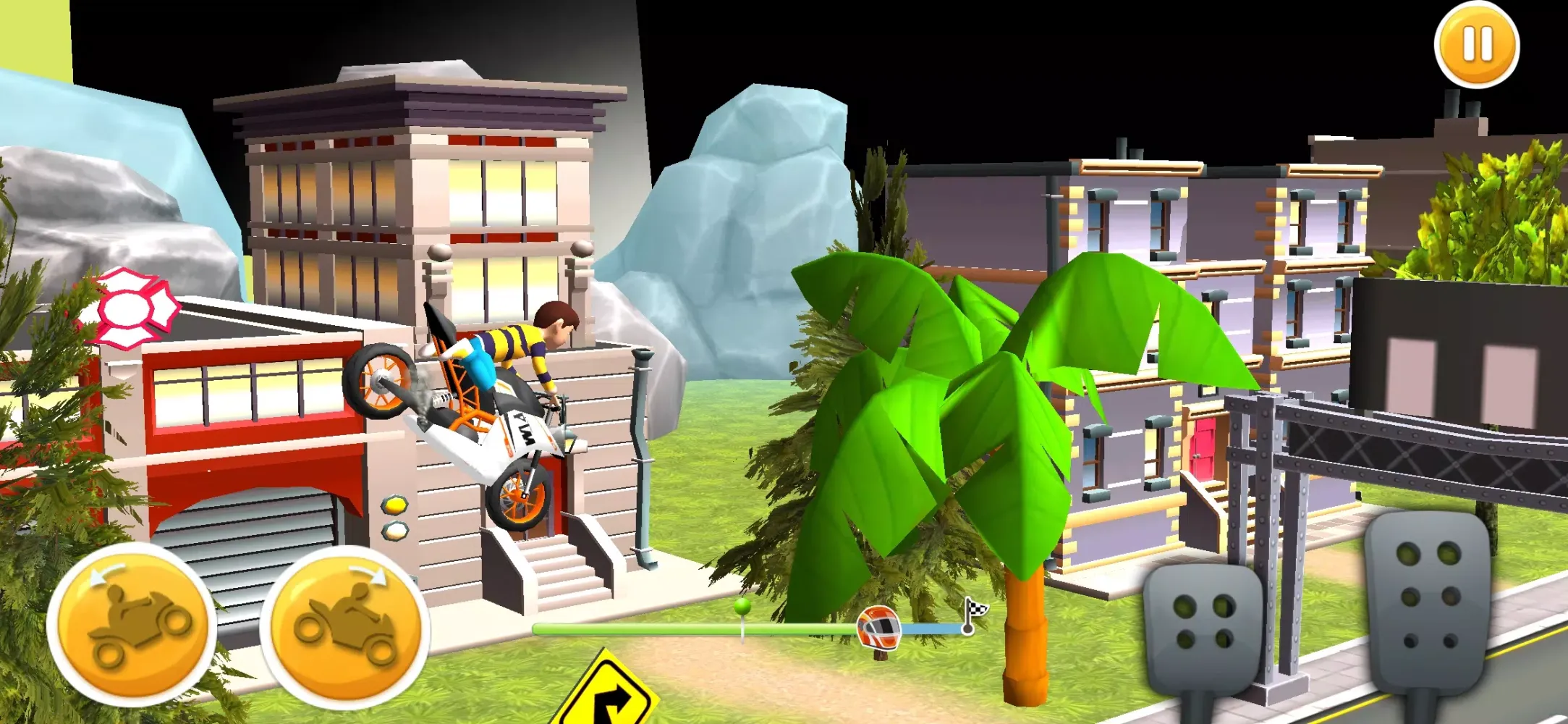 Rudra Bike Game 3D Screenshots