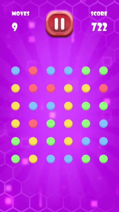 Twisted Tangle-Color Ball Game स्क्रीनशॉट