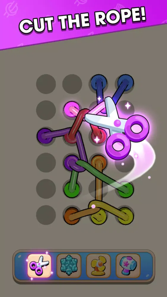 Tangle Rope Screenshots