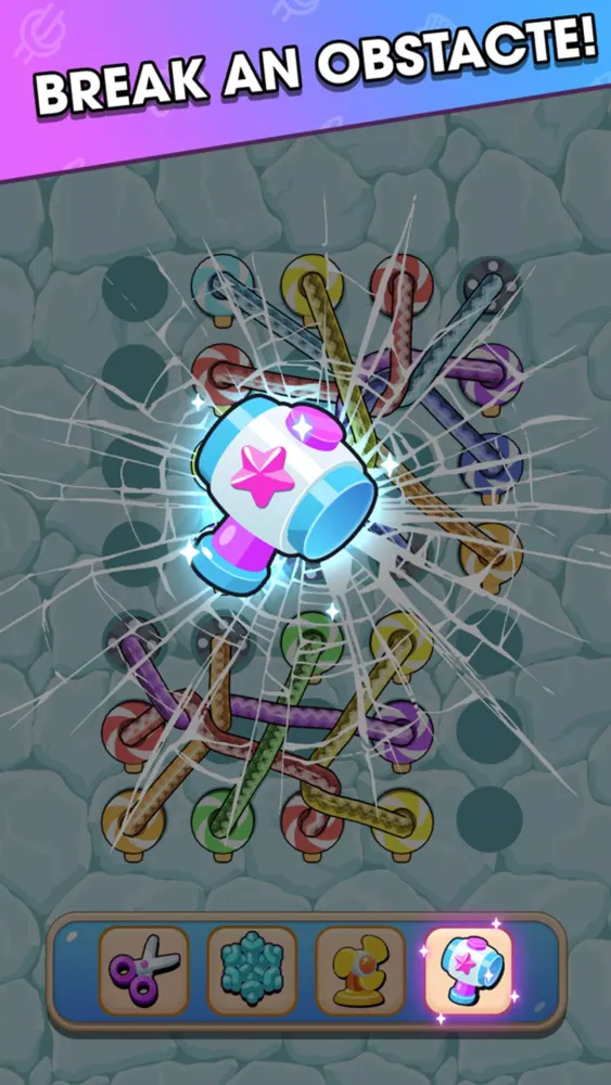 Tangle Rope Screenshots