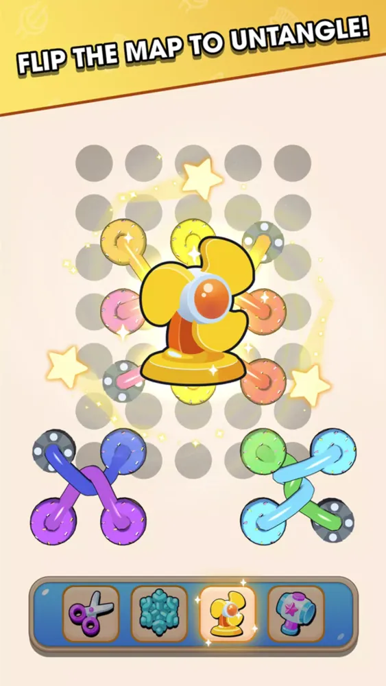 Tangle Rope Screenshots