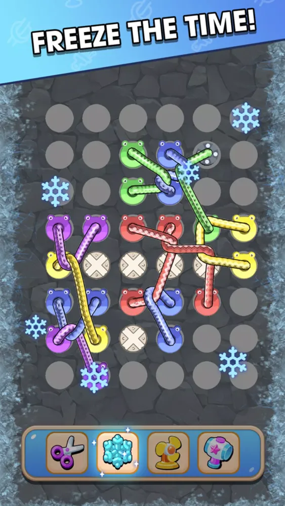 Tangle Rope Screenshots