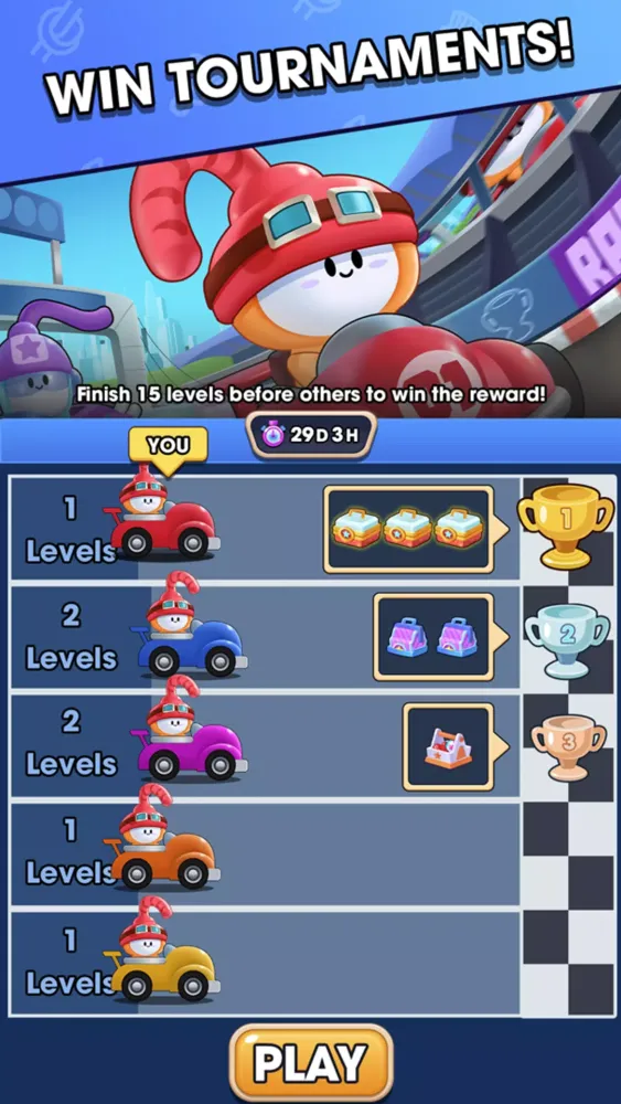 Tangle Rope Screenshots