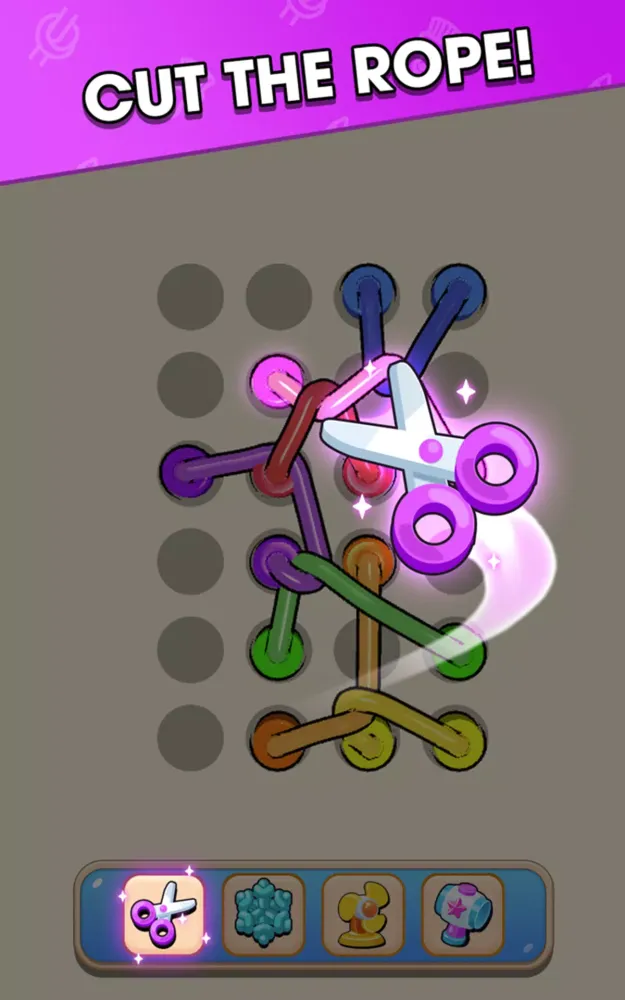 Tangle Rope Screenshots