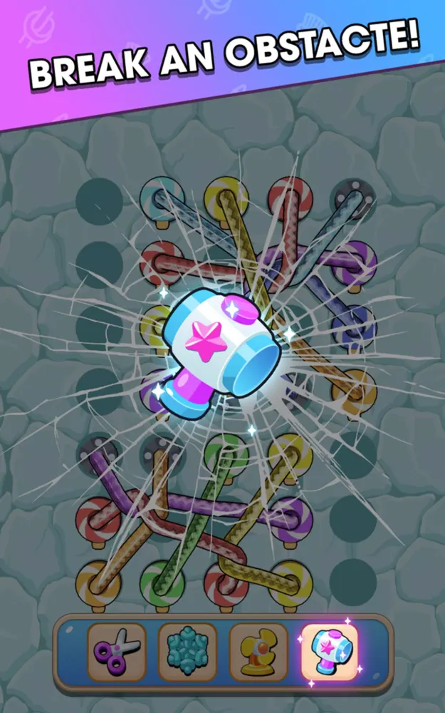 Tangle Rope Screenshots
