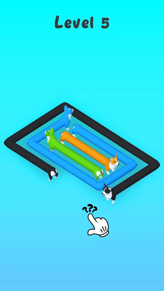 Rescue The Dog Screenshots