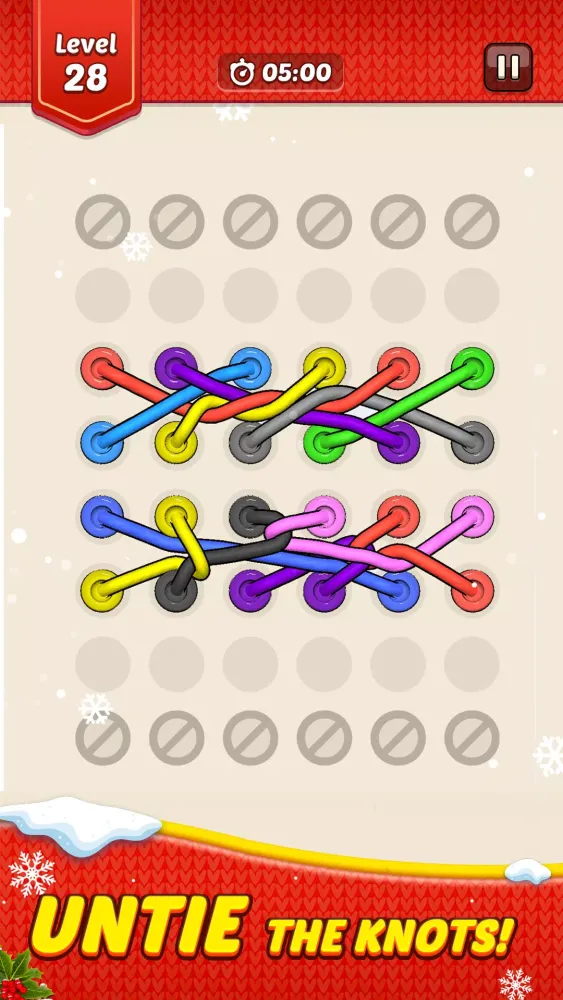 Tangled Rope應用截圖