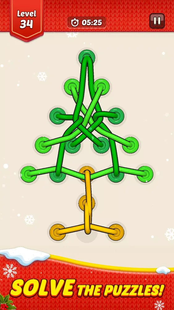 Tangled Rope應用截圖