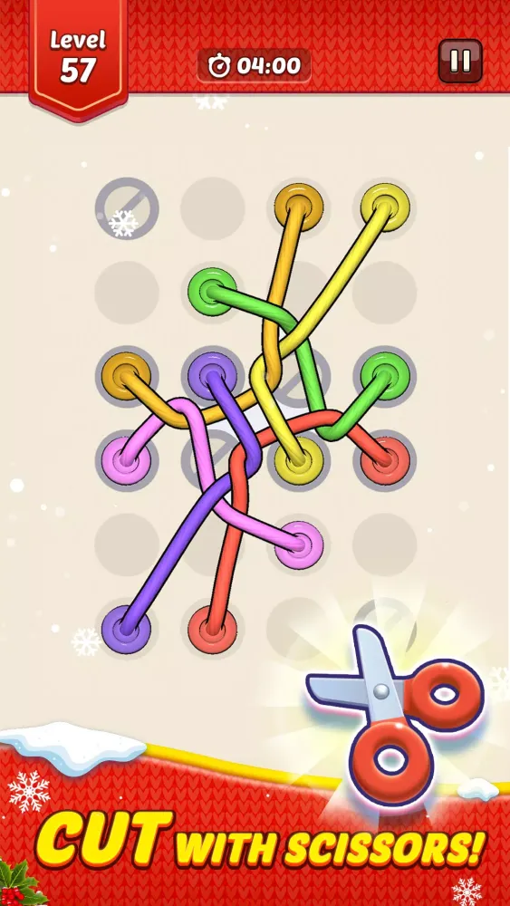 Tangled Rope應用截圖