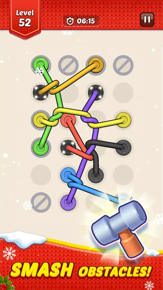 Tangled Rope應用截圖