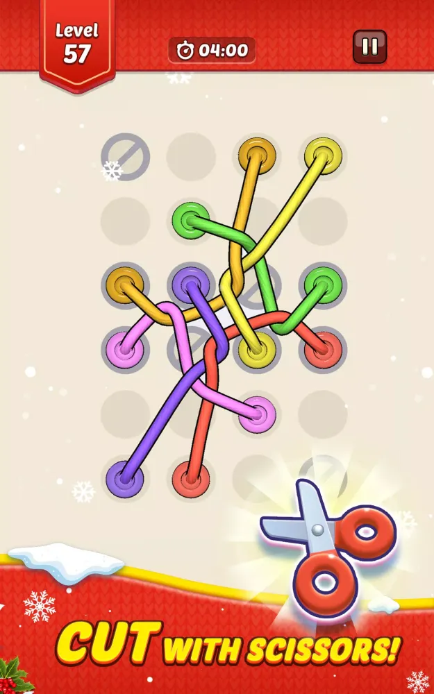 Tangled Rope應用截圖