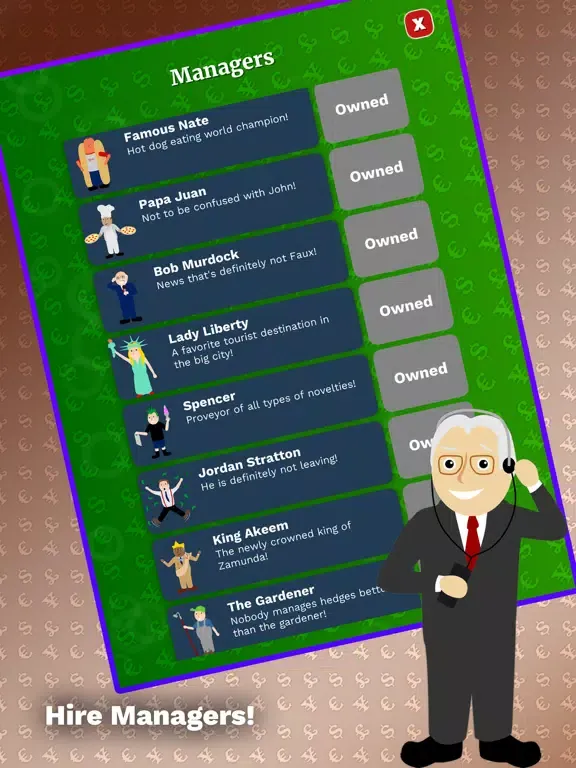 Idle Industry: World Tycoon iPad  Ekran Görüntüleri