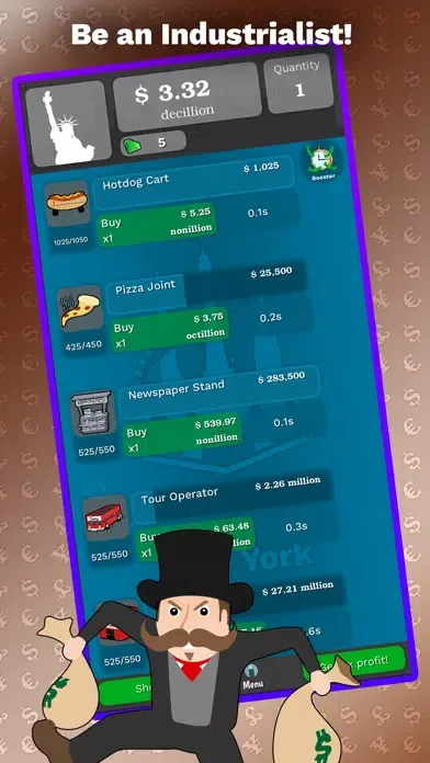 Idle Industry: World Tycoon Ekran Görüntüleri
