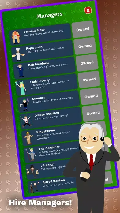 Idle Industry: World Tycoon Ekran Görüntüleri