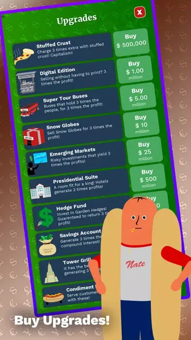Idle Industry: World Tycoon Ekran Görüntüleri