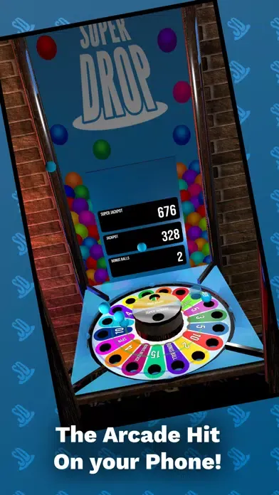 Screenshot di Super Drop