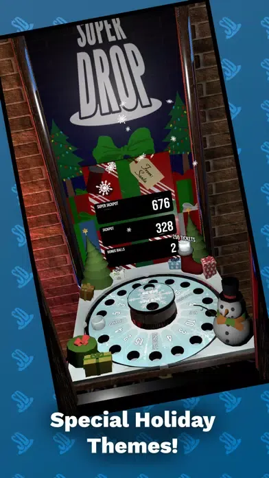 Screenshot di Super Drop