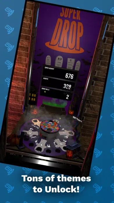 Screenshot di Super Drop