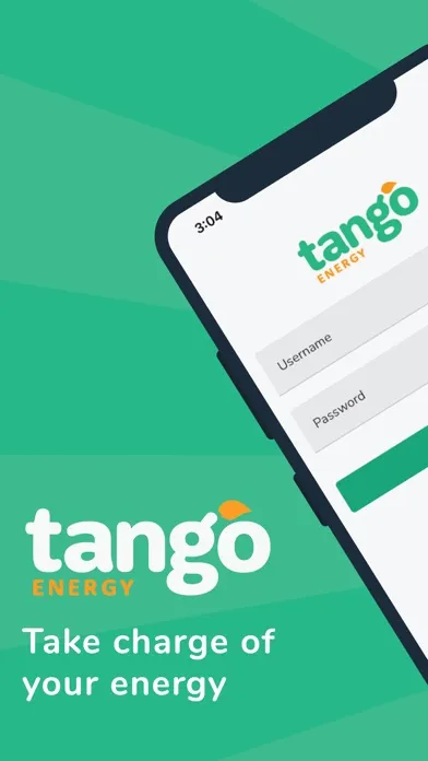 Скриншоты myTango Energy