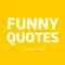 Funny Quotes