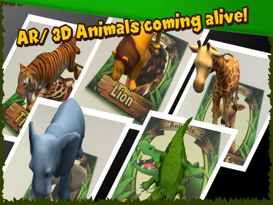 صور VR Safari Photographer iPad 