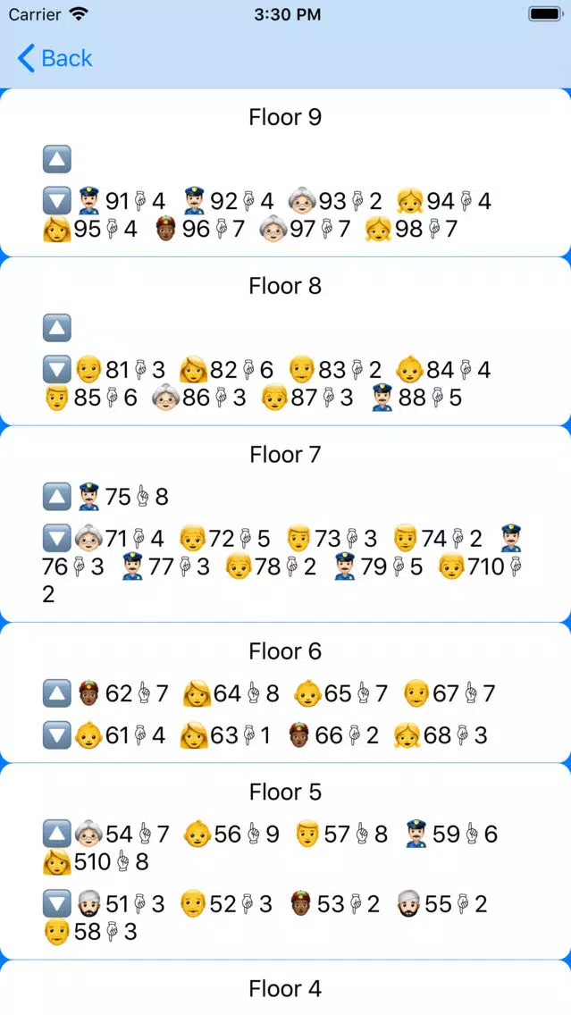 Fun Elevator應用截圖