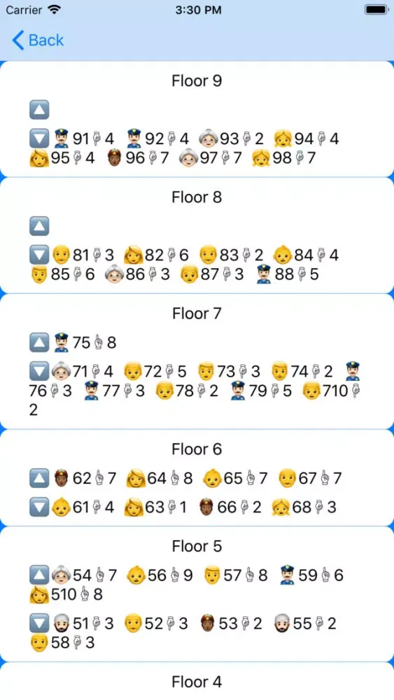 Fun Elevator应用截图