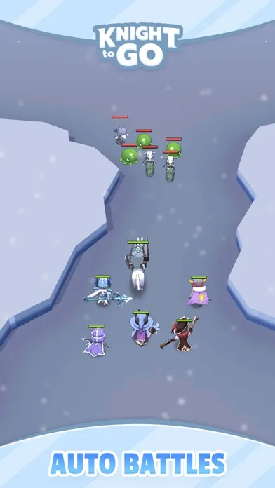 Knight to Go Screenshots