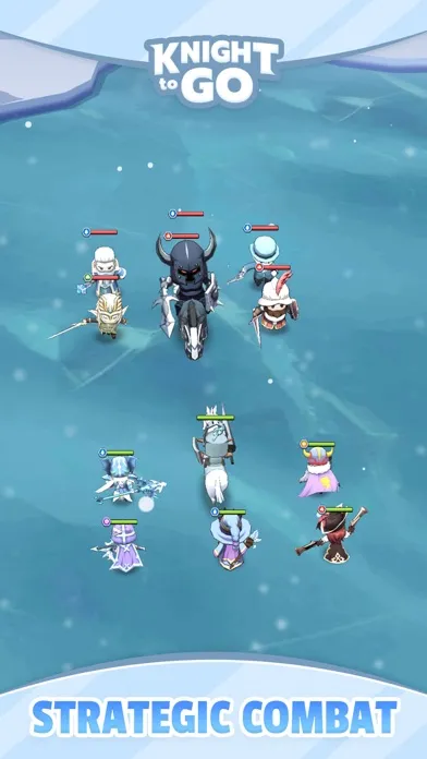 Knight to Go Screenshots