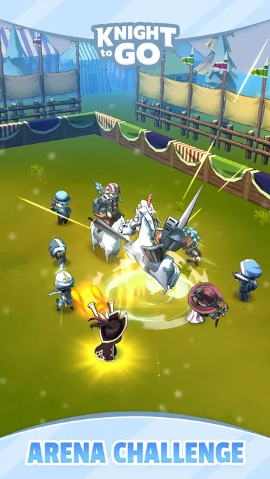 Knight to Go Screenshots
